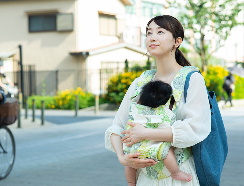 ひとり親であり、介護中の方